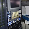 USED makino v33 CNC VMC machine milling machine