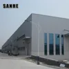 steel halls from poland prefabricated houses construction design steel structure warehouse