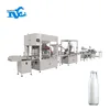 filling lines for milk and labeling machine for small business