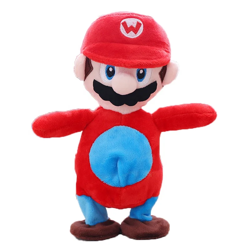 mini mario plush