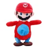 hot sale soft japanese cute tiny stuffed Mario plush small toy keychain wholesale