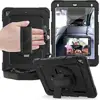 For ipad 9.7 2017/2018 Tablet case heavy duty protective case for iPad Air 2 PC silicone hard case for iPad pro 9.7 MT-7534