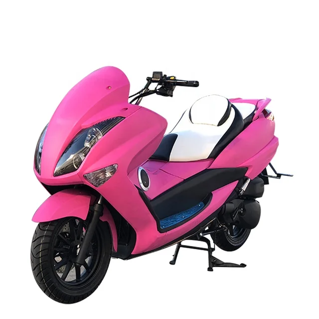 pink scooter 150cc