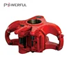 Factory all types Drill Pipe Elevators/Oil field Type DDZ in wellhead handling tools