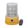 Remote Controlled amber Warning Beacon Light With magnet base