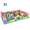 Children indoor soft play Playgrounds games kids indoor playground equipment gym equipment soft play equipment for sale
