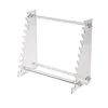 Laboratory Triangular Pipette Stand Plexiglass Burette Holder
