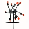 Factory directly Double spinning wheel target Airgun Air Rifle Moving spinning shooting targets