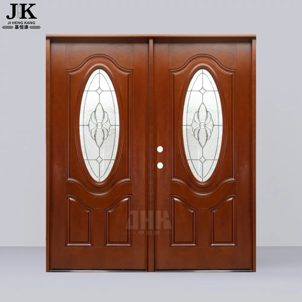 JHK-FD09-3 Hotel Zimmer Au&szlig;en Entry T&uuml;ren G&uuml;nstige Fiberglas T&uuml;ren