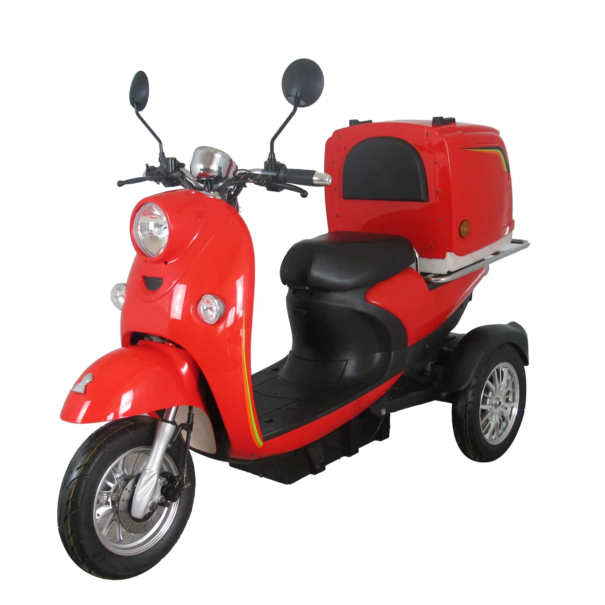 triciclo a bateria para adultos