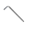 China high quality Ball Point End Long Extra Alloy Steel L Hex Allen Key