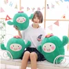 Cute Plant Software Stuffed Toys for Children Sleeping Pillow Plush Plants Cactus 40cm Kids Girls Best Gift Cushion Wholesale