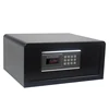 The most popular electronic motorized locks master code audit trail security hotel room used hotel safe box with laptop size