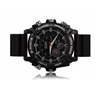 Waterproof 1920*1080 IR night vision camera watch with web camera function