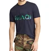 Factory fast custom make printed men t shirts 100% cotton t shirts polo free design offer sample