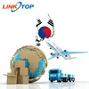 air freight sea freight shipping agent logistics form china to Korea busan inchon