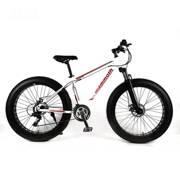 used fat tire bikes