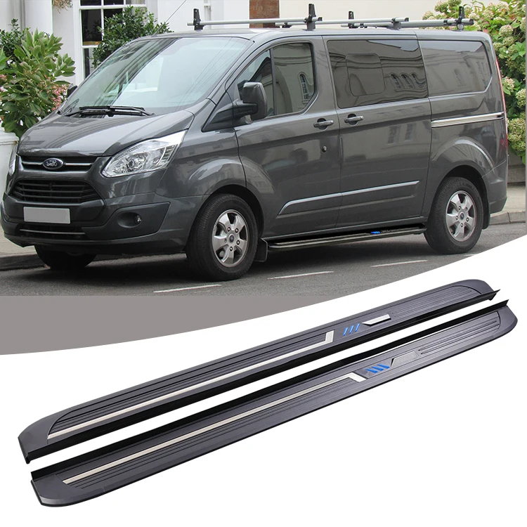 ford transit custom side steps