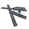 Customized Friendly 100% Polyester Garment Label For Clothes