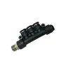 PKD6-01 PKD6-02 PKD8-01 PKD8-02 PKD10-02 Five-way threaded push in gas pipe fitting branch fitting