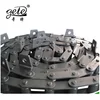 38.VB steel agricultural roller chain