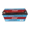 Customized Long life deep cycle lifepo4 12v 100ah lithium ion battery for RV/camping car/marine boat/solar engergy storage