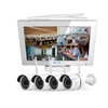 XONZ all in One 8Channel CCTV kit, security system wireless camera and NVR kit