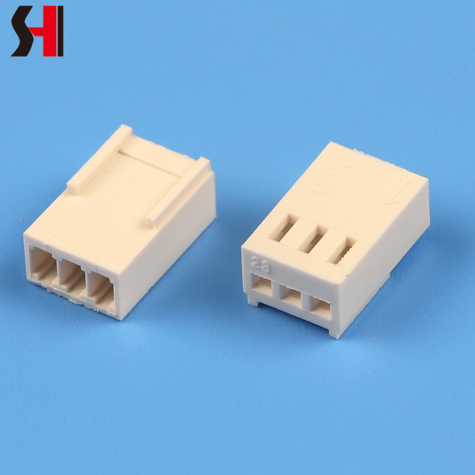 2.54mm 5x 10 Way PCB Header Socket 1st CLASS POST 0.1/"