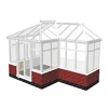 Classic Styles Aluminum Windows And Doors Glass House Greenhouse Large Conservatory Design