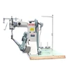 Hot Selling Double Thread Shoe Sole And Side Stitching Industrial Sewing Machine Lockstitch Seated Type Shoe-Border Stitcher