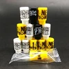 Ceramic Coil And Tip Cell Vaporizer Tank Cbd Refill Oil Vapor 510 Oil Cartridge resin drip tips