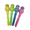 summer toy Wholesale colorful wand soap toy bubble stick for kids