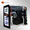 Customized design 6dof motion platform 5d shooting video arcade 9d vr game machine