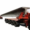 girder transportation vehicle beam lifting trolley tyre transporter