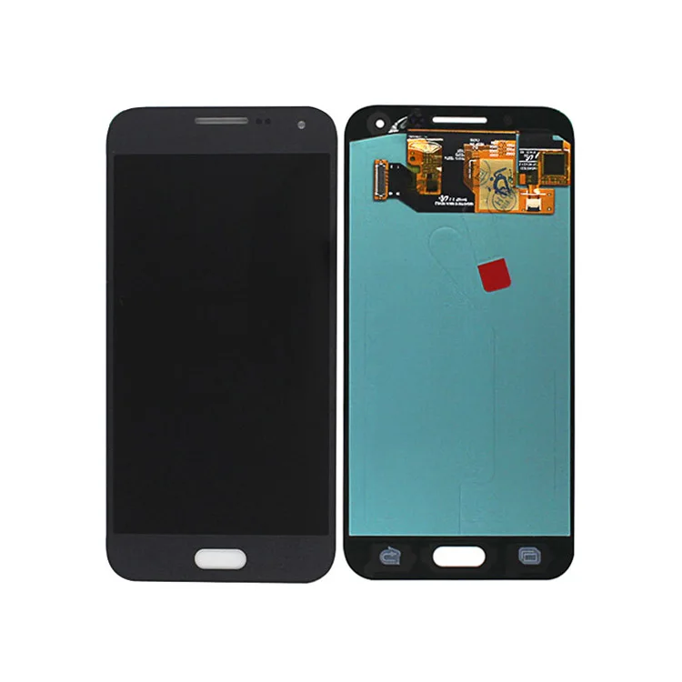 Wholesale mobile phone accessories lcd display and touch screen assembly for samsung galaxy e5