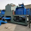 New design scrap car shredder/car crusher/ metal recycling machine