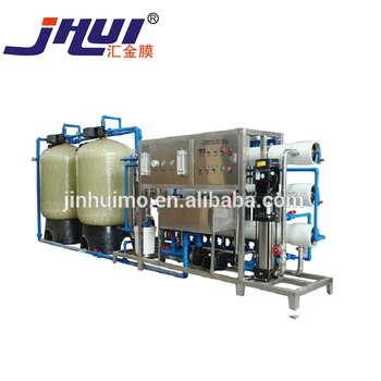 5000lph Ro Plant Seawater Desalination Plant For Drinking 