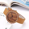 Fashion Minimalist Date with Black Mesh Wrist Watch