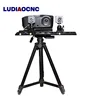 Jinan factory supplier white light 3d scanner price for 3d printer mold reverse engineering 4 axis CNC router