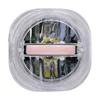 2017 New Len HID BI Xenon LED Headlight Projector Lens Light for Motorcycle Bike