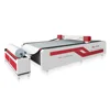 JQ2513 wide format laser cutting machine for clothing leather cutting