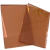 4mm 5mm 6mm 10mm euro bronze tinted float glass for Window