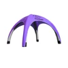 W0695 outdoor camping inflatable air dome tent portable inflatable igloo tent