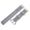 Hot selling watch belt for Samsung Galaxy Watch 22/20mm Nylon Customized two pieces watch band