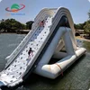 Lake Inflatable Water Slide, Factory Inflatable Floating Water Slide for Water Park