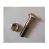 Hollow Titanium Bolt with Through Hole Titanium alloy 6Al4V Dish Head Allen Key