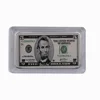 Custom Factory Home Decorative Gold Bar Five Dollar American Gold Plated Bars Quality Collectible Art Crafts