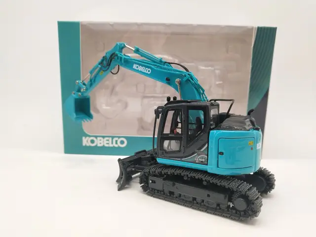 kobelco toy