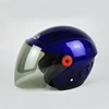 Customized decals winter scooter winter helmets anti-cold cheekpad multiple colors open face helmet motorcycle cascos bicicleta
