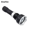 Cross-border Supplier 1000lumen dive lights torch xml2 led night dive flashlight